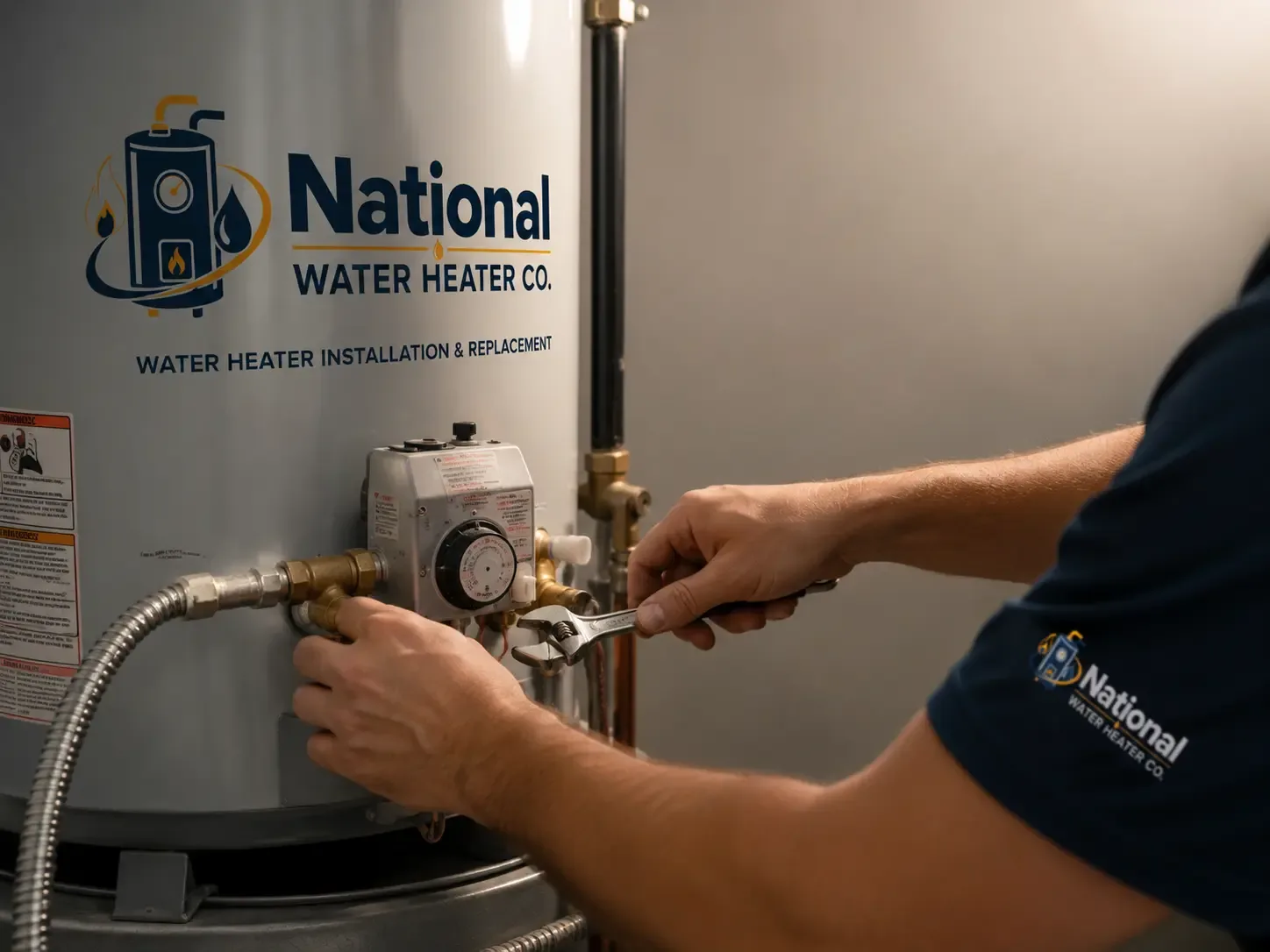 Why choose Water Heater Installation in Ferndale, CA